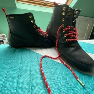 Make An Offer=Ked Black Rain Boots